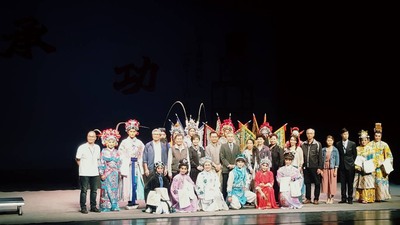 20181109-16新秀舞台-承功-華山情12