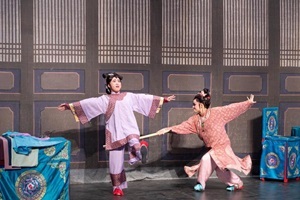 20191205龍潭客家文化館江湖風雲