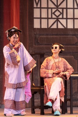 20191205龍潭客家文化館江湖風雲2