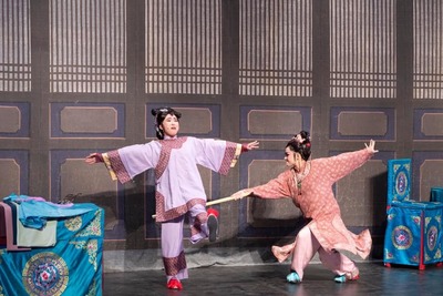 20191205龍潭客家文化館江湖風雲4