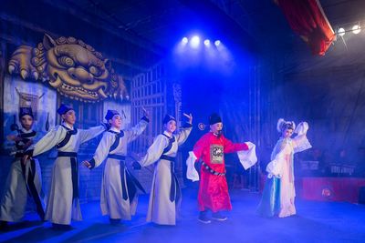 新竹縣二重五穀宮《仙狐奇緣》39