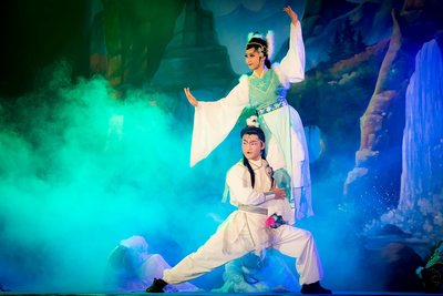 新竹縣二重五穀宮《仙狐奇緣》1