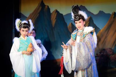 新竹縣二重五穀宮《仙狐奇緣》12