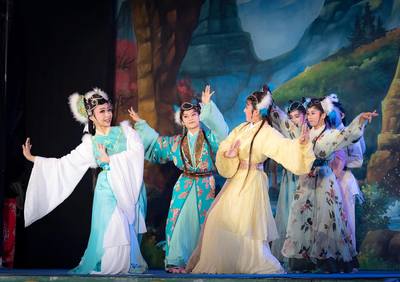 新竹縣二重五穀宮《仙狐奇緣》31