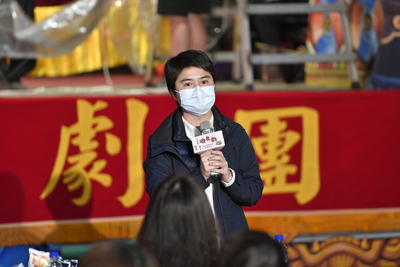 2020收冬戲《仙狐奇緣》1