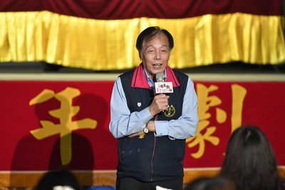 2020收冬戲《仙狐奇緣》4