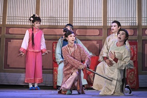 20191020二重五穀宮照片-扮仙、江湖風雲