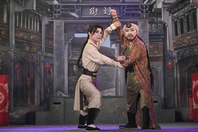 20191020二重五穀宮照片-扮仙_江湖風雲13