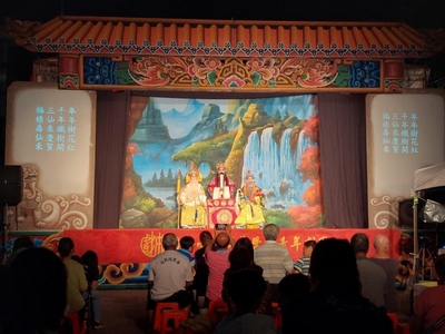 20241005竹風縣藝傳統戲曲巡演《青春 青白蛇》05