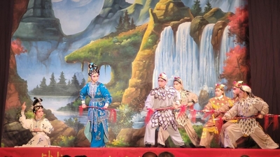 20241005竹風縣藝傳統戲曲巡演《青春 青白蛇》13