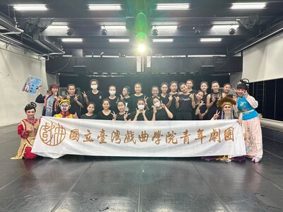 20240510中華藝術學校舞蹈系-客家傳統戲曲社區巡演體驗04