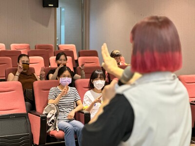 20240511新客家文化園區多媒體室-客家傳統戲曲社區巡演體驗 03
