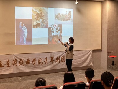 20240511新客家文化園區多媒體室-客家傳統戲曲社區巡演體驗 05