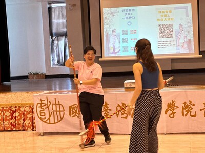20240512臺南客家文化館禮堂-客家傳統戲曲社區巡演體驗 07