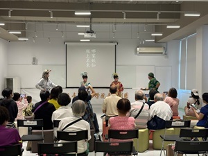 20240601新竹市客家會館 -高等教育深耕計畫社區巡演工作坊