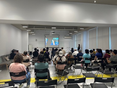 20240601新竹市客家會館 -高等教育深耕計畫社區巡演工作坊01