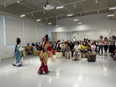 20240601新竹市客家會館 -高等教育深耕計畫社區巡演工作坊02