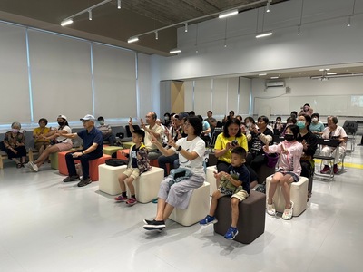 20240601新竹市客家會館 -高等教育深耕計畫社區巡演工作坊06