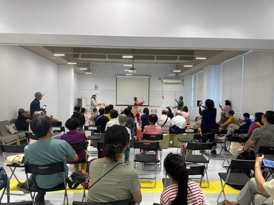 20240601新竹市客家會館 -高等教育深耕計畫社區巡演工作坊04