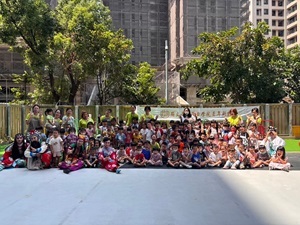 20240717育賢非營利幼兒園-客家傳統戲曲社區巡演體驗活動