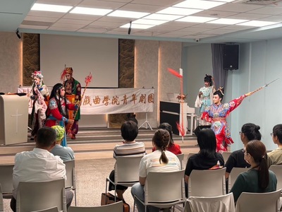 20240721關新勝利堂-客家傳統戲曲社區巡演體驗活動05