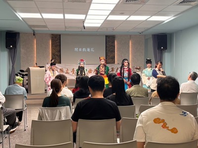 20240721關新勝利堂-客家傳統戲曲社區巡演體驗活動08