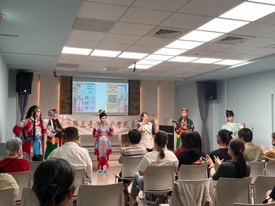 20240721關新勝利堂-客家傳統戲曲社區巡演體驗活動03