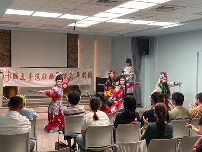 20240721關新勝利堂-客家傳統戲曲社區巡演體驗活動04