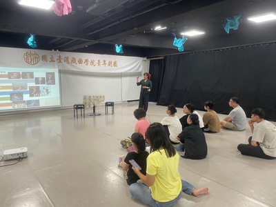 20240803客家傳統戲曲社區巡演體驗活動02