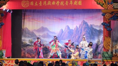 20240823 竹風縣藝傳統戲曲巡演《善才童子大戰五龍公主》15