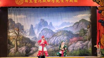 20240823 竹風縣藝傳統戲曲巡演《善才童子大戰五龍公主》20
