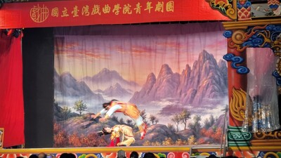 20240823 竹風縣藝傳統戲曲巡演《善才童子大戰五龍公主》04