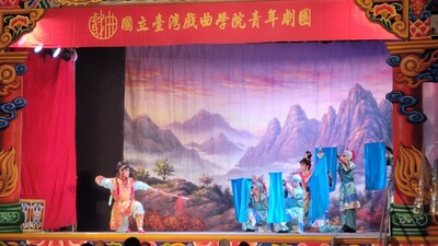 20240823 竹風縣藝傳統戲曲巡演《善才童子大戰五龍公主》22