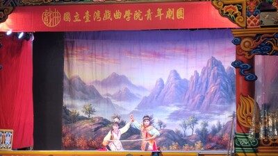 20240823 竹風縣藝傳統戲曲巡演《善才童子大戰五龍公主》06