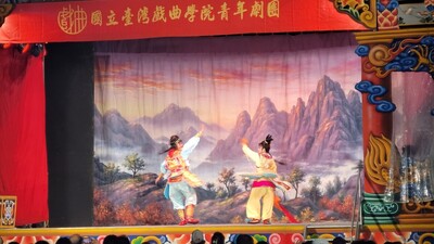 20240823 竹風縣藝傳統戲曲巡演《善才童子大戰五龍公主》05