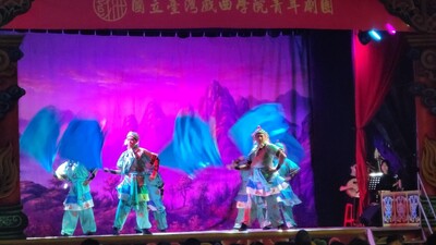 20240823 竹風縣藝傳統戲曲巡演《善才童子大戰五龍公主》09