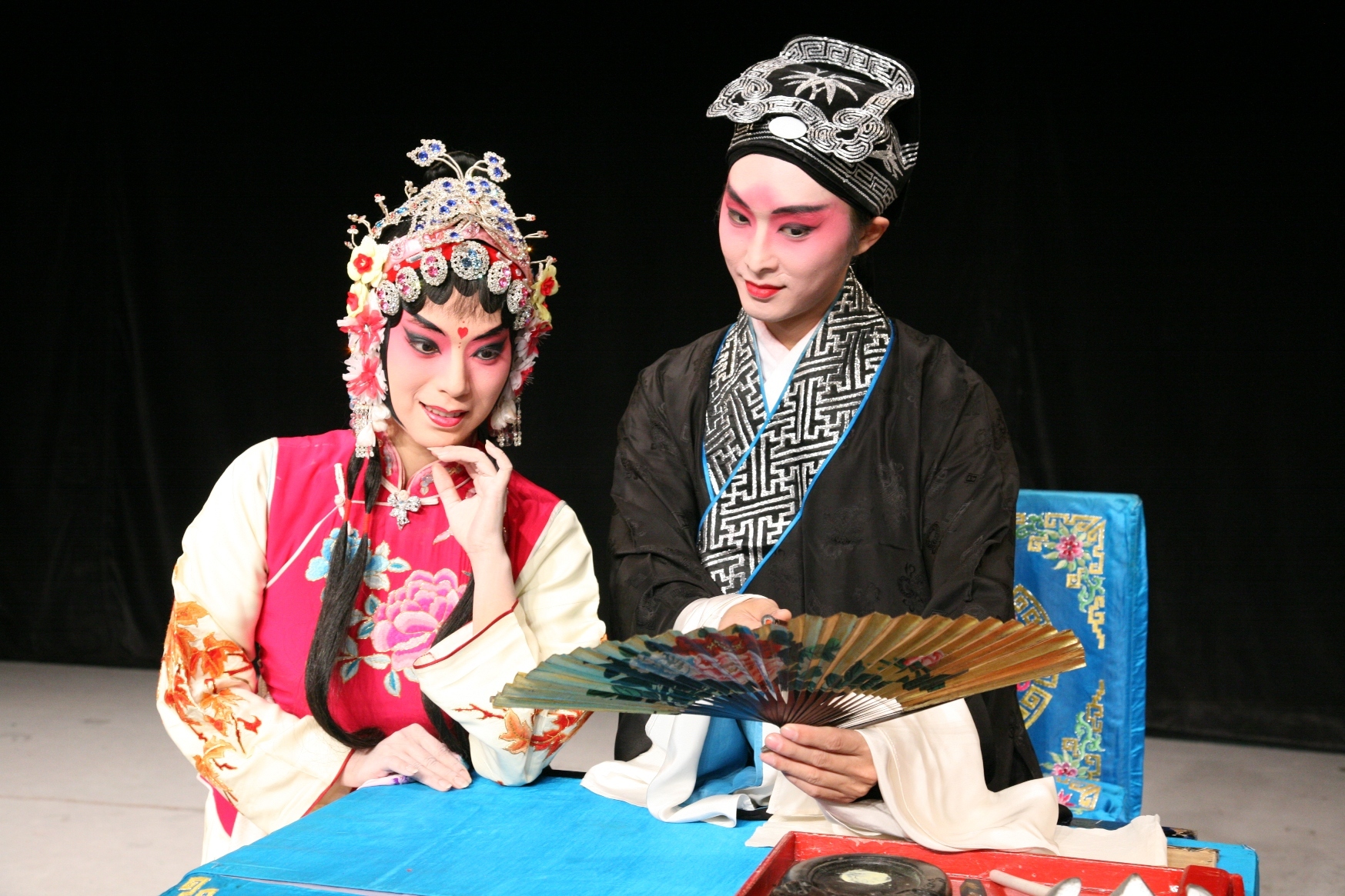 10月30日(六)PM14:00《花田錯》《六月雪》《轅門射戟》頁面插圖 10月30日(六)PM14:00《花田錯》《六月雪》《轅門射戟》頁面插圖
