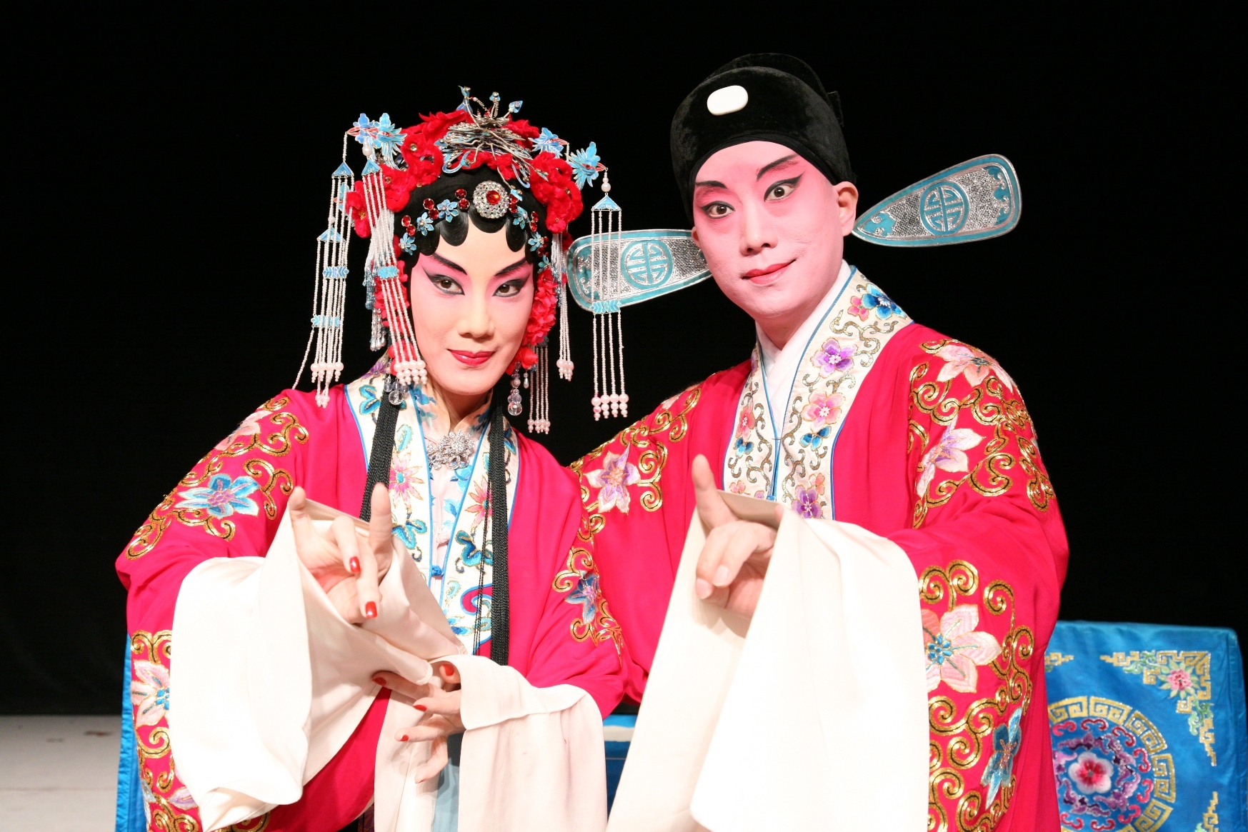 9月25日(六)PM14:00《汾河灣》《借扇》《寫狀》頁面插圖 9月25日(六)PM14:00《汾河灣》《借扇》《寫狀》頁面插圖