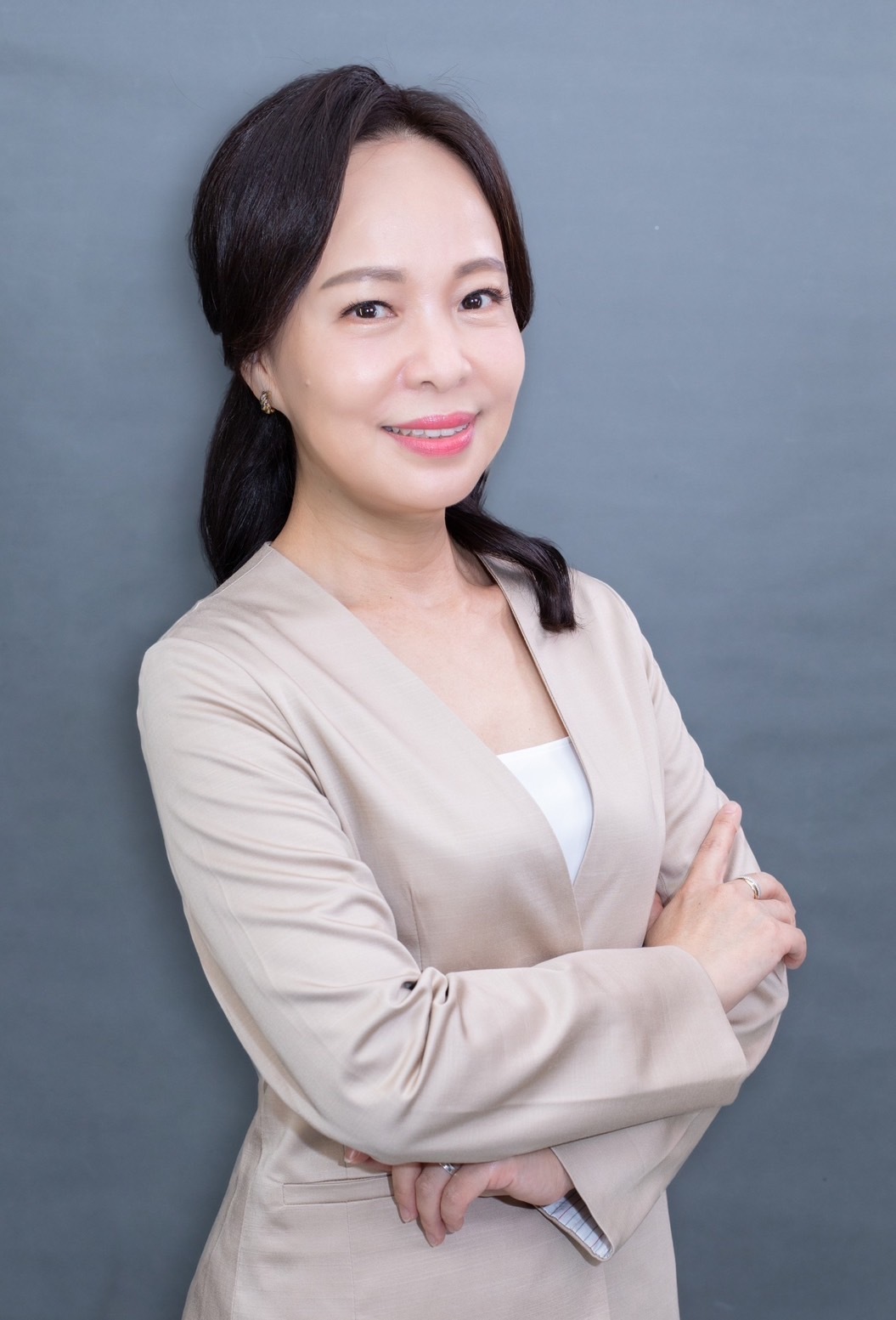 敖國珠副校長