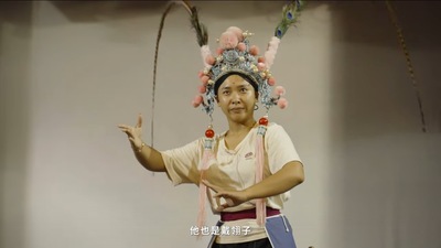 連結到青年劇團--臺北市政府文化局113年度補助無形文化資產保存維護計畫《佘塘關》之〈馬上情緣〉〈比武招親〉、《陸文龍》之〈車輪戰〉、《呂布與貂嬋》之〈小宴〉─曹復永藝師傳習計畫(另開新視窗)