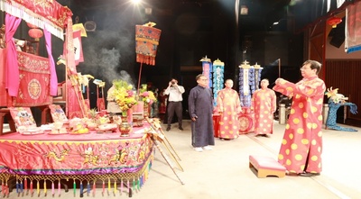 新頭條】強強聯手！影音公會理事長赴戲曲學院 要造下一批演藝頂流實力派演員