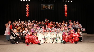 【戲曲新聞】戲曲學院丙午年開臺大典 劇團年度演出正式啟動