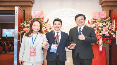 國立臺灣戲曲學院68週年校慶 冠蓋雲集 攜手中華藝校簽訂人才培育合作備忘錄