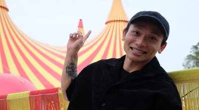 【關鍵評論網】(未來大人物)馬戲沒有動物也能震撼人心？陳冠廷讓帽子會跳舞，打造台灣當代馬戲新樣貌