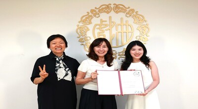 【戲曲新聞】台灣戲曲之光！ 戲曲學院學生德國巡演大放異彩 獲頒全額獎學金