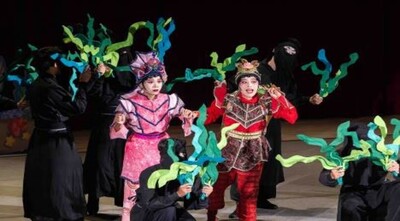 【中華新聞雲】復興京劇團暑假澎湖開演 打造最萌親子海洋冒險