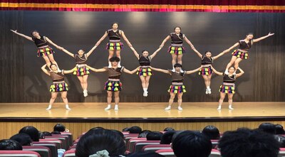 國立臺灣戲曲學院登花蓮「玩藝列車」高難度特技震撼全場
