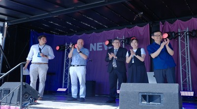 【戲曲新聞】戲曲學院學生 德國文化節展現藝術外交  京劇、民俗技藝與戲曲音樂驚艷全場