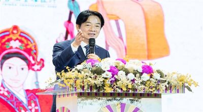 【青年日報】賴總統：文化是國家的靈魂 持續寬列預算支持發展