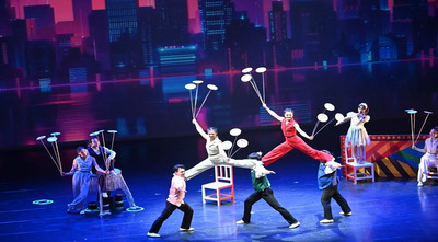 【台灣生活網LIFE.TW】僑委會國際交流行前公演選址彰化　精湛演出看見台灣之光